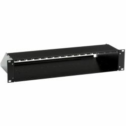 Black Box ACU5000A network equipment chassis 2U 