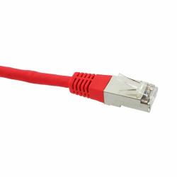 Black Box EVE633-02M networking cable Red 2 m Cat6 S/FTP [S-STP] 