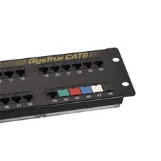 Black Box FMT101 port dust cover 25 pc[s] 