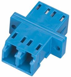 Black Box FOT123 fibre optic adapter LC 1 pc[s] Blue 