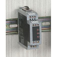 Black Box ICD100A serial converter/repeater/isolator RS-232 RS-422/485 Black, Grey 