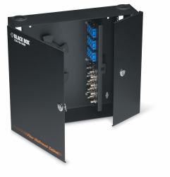 Black Box JPM402A-R3 fibre optic splice enclosure 