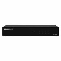 Black Box NIAP4 Secure KVM switch 