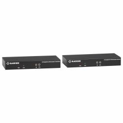 Black Box KVXLCDPF-100-SFPBUN2 KVM extender 