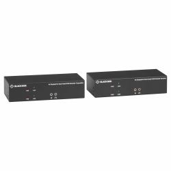 Black Box KVXLCDPF-200 KVM extender Transmitter & receiver 