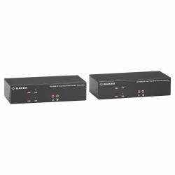 Black Box EXTEND KVM SIGNALS UP TO 100 M OVER CATX KVM extender 