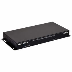 Black Box VS-2101X AV extender AV transmitter & receiver 