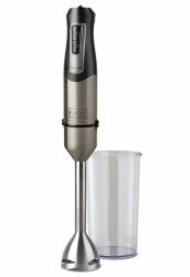 Black &amp; Decker Black & Decker BXHB1200E 1 L Immersion blender 1200 W Black, Stainless steel 