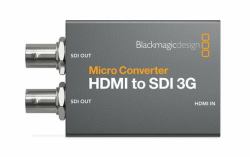 Blackmagic Design CONVCMIC/HS03G/WPSU video signal converter Active video converter 