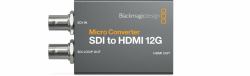 Blackmagic Design CONVCMIC/SH12G video signal converter Active video converter 