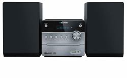 Blaupunkt MS12BT home audio system Home audio micro system 5 W Black 