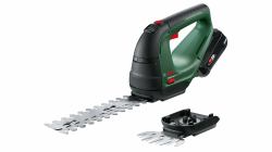 Bosch AdvancedShear 18V-10 cordless grass shear 10 cm Lithium-Ion [Li-Ion] Black, Green 
