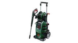 Bosch AdvancedAquatak 150 pressure washer Upright Electric 510 l/h 2200 W Black, Green 