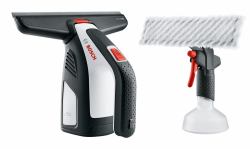 Bosch GlassVAC Solo Plus electric window cleaner 0.1 L Black, White 
