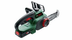 Bosch UniversalChain 18 Black, Green 