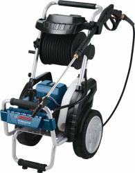 Bosch GHP 8-15 XD pressure washer Upright Electric 800 l/h 4000 W Black, Blue, Grey 