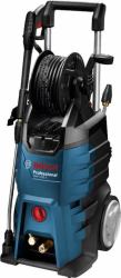 Bosch GHP 5-65 X Professional pressure washer Upright Electric 520 l/h 2400 W Black, Blue 
