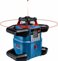 Bosch GRL 600 CHV Professional Rotary level 60 m 630-650 nm 
