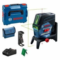 Bosch GCL 2-50 CG PROFESSIONAL Line/Point level 20 m 