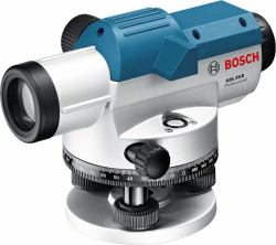Bosch GOL 32 G level 120 m Blue, Grey 