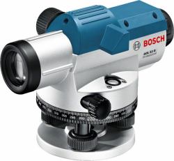 Bosch GOL 32 G level 120 m Blue, Grey 