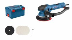 Bosch GET 75-150 Professional Random orbital sander 7300 RPM 14600 OPM Black, Blue 750 W 
