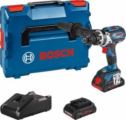 Bosch GSR 18V-110 C 2100 RPM Keyless 1.8 kg Black, Blue 