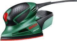 Bosch PSM 100 A Multi sander 26000 OPM Black, Green, Red 