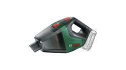 Bosch UniversalVac 18 2-in-1 stick vacuum Battery Dry Bagless Black, Green 