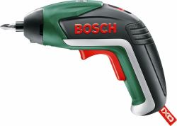Bosch IXO 215 RPM Black, Green, Red 