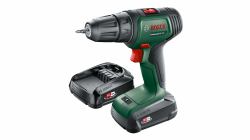 Bosch UniversalDrill 18V 1450 RPM Keyless 1.2 kg Black, Green 