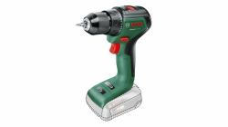Bosch Universal Drill 18V-60 1900 RPM Keyless 1.3 kg Black, Green 