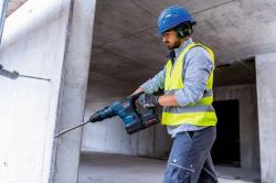 Bosch GBH 18V-36 C Professional 500 RPM SDS Max 5.1 kg Black, Blue 