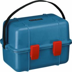 Bosch 1 600 A00 0LF small parts/tool box Tool chest Blue, Red 