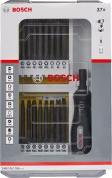 Bosch 2 607 017 320 manual screwdriver Set Straight screwdriver 