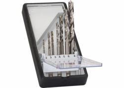 Bosch HSS Brad Point Drill Bit Sets 
