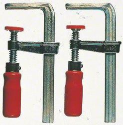 Bosch 2 608 000 426 clamp Red,Stainless steel 