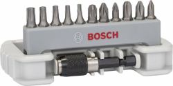 Bosch Extra Hard Screwdriver Bit Compact Sets 