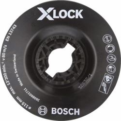 Bosch 2 608 601 711 angle grinder accessory Backing pad 