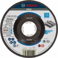 Bosch 2 608 619 256 diamond blade 11.5 cm Continuous rim diamond blade 