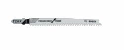 Bosch 2 608 633 524 jigsaw/scroll saw/reciprocating saw blade Jigsaw blade High carbon steel [HCS] 25 pc[s] 