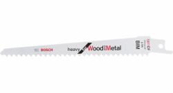 Bosch S 611 DF Heavy for Wood and Metal Sabre Saw Blades 