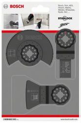 Bosch 2 608 662 342 rotary tool grinding/sanding supply Ceramic, Concrete Accessory set 