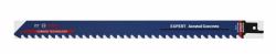Bosch 2 608 900 412 jigsaw/scroll saw/reciprocating saw blade Sabre saw blade Carbide 10 pc[s] 