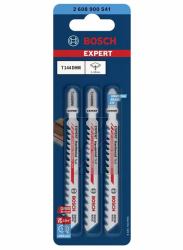 Bosch 2 608 900 541 jigsaw/scroll saw/reciprocating saw blade Jigsaw blade Carbide 3 pc[s] 