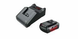 Bosch F016800609 cordless tool battery / charger Battery & charger set 
