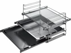 Bosch HEZ438301 oven part/accessory Oven rail Aluminium 