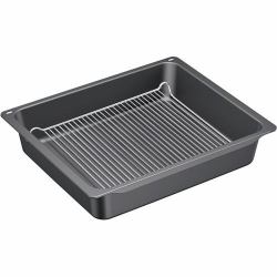 Bosch HEZ633070 oven part/accessory Black, Silver Steel 