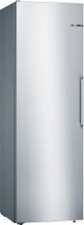 Bosch Serie 4 KSV36VLDP fridge Freestanding 346 L Stainless steel 