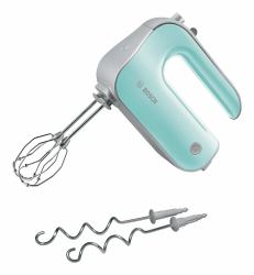 Bosch MFQ40302 mixer Hand mixer 500 W Green, White 